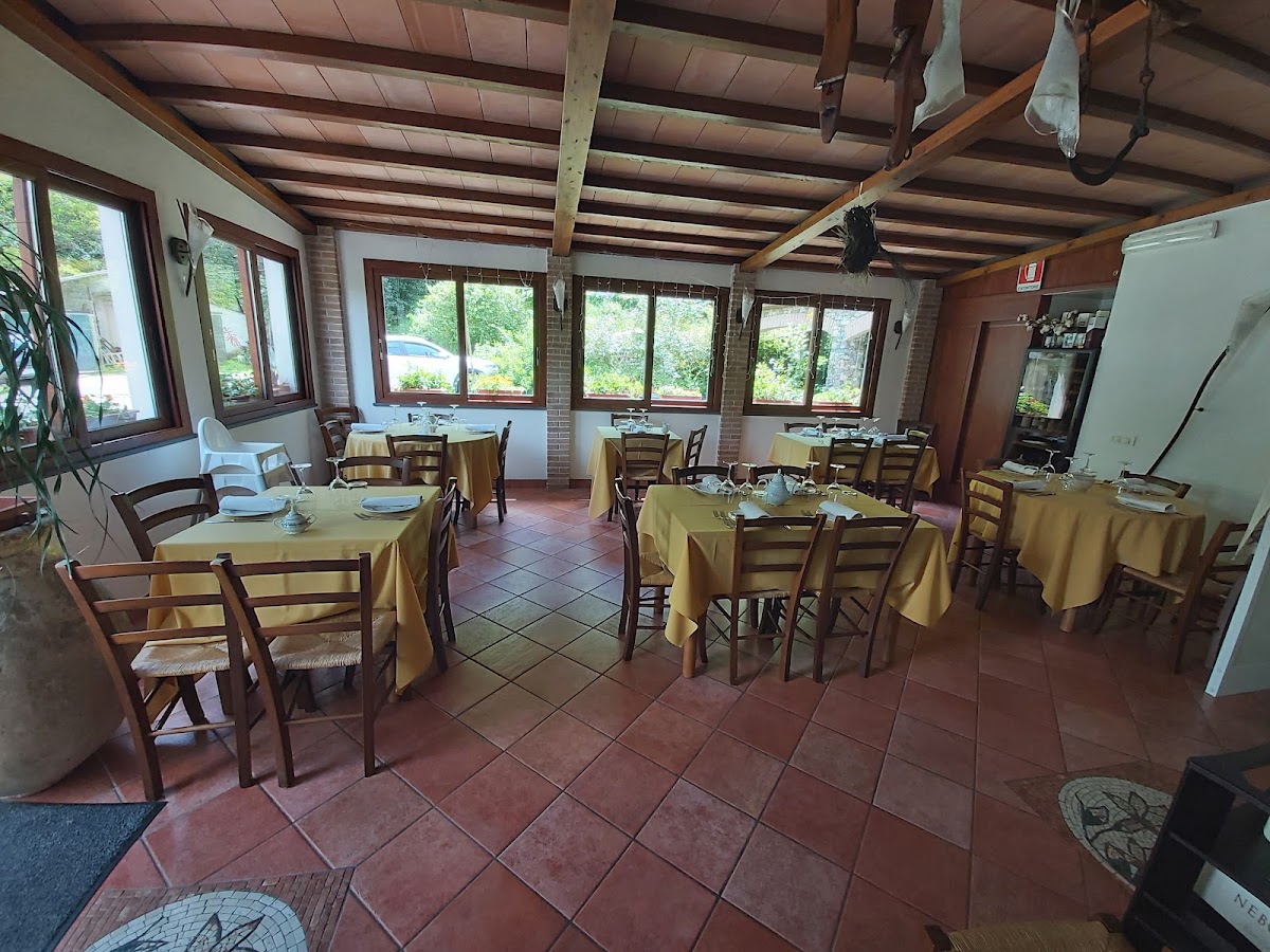 Trattoria Bar Vittorio Ligagin